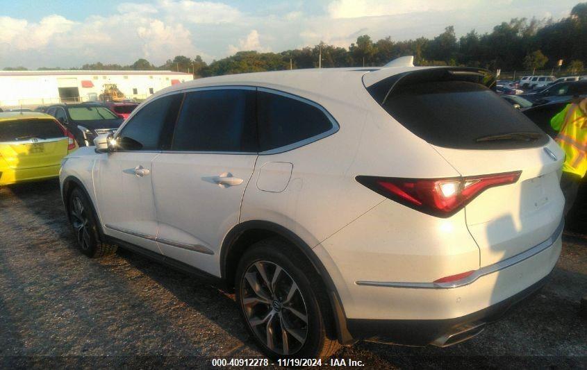 ACURA MDX  2024