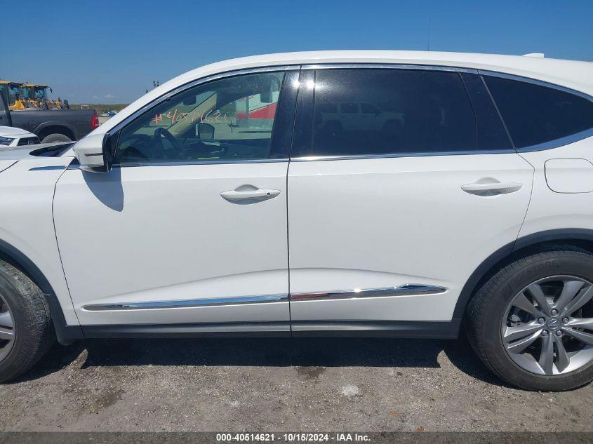 ACURA MDX STANDARD 2023