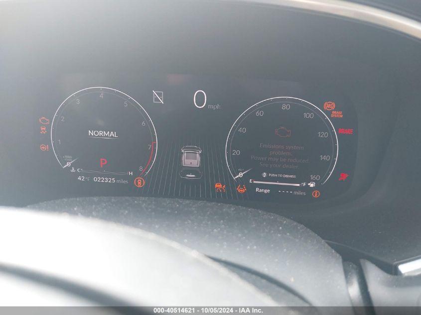 ACURA MDX STANDARD 2023