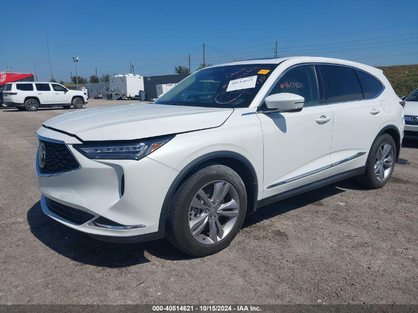 ACURA MDX STANDARD 2023