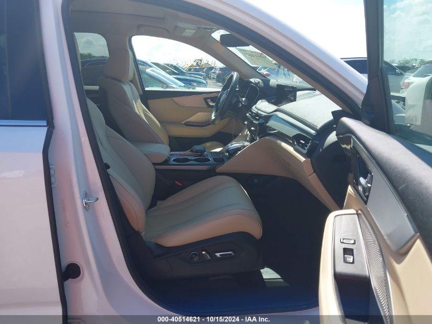 ACURA MDX STANDARD 2023