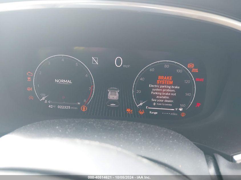 ACURA MDX STANDARD 2023