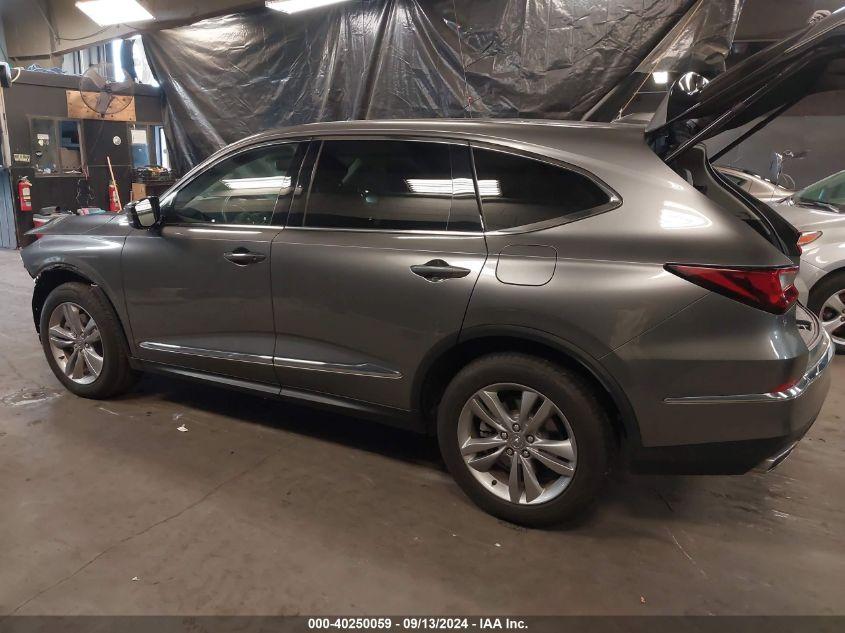ACURA MDX STANDARD 2023