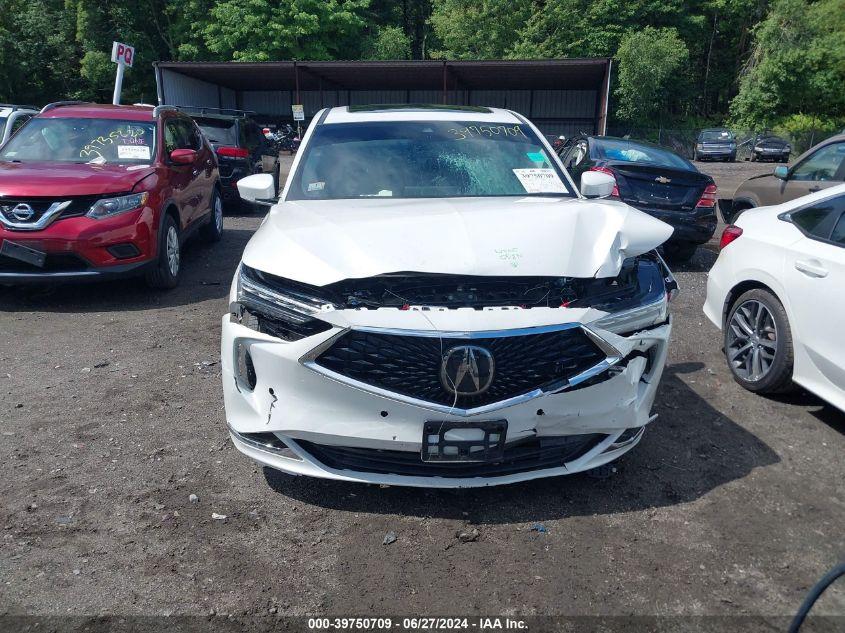 ACURA MDX TECHNOLOGY PACKAGE 2023