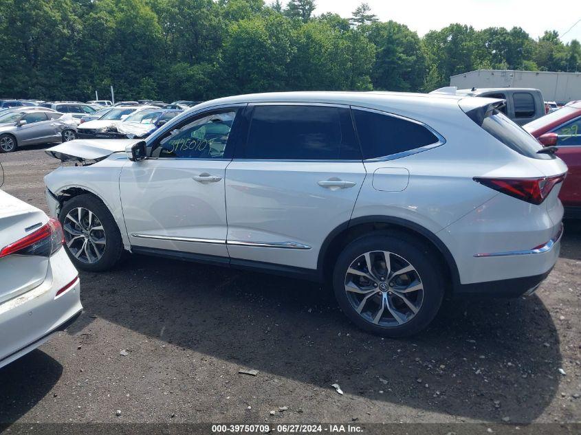 ACURA MDX TECHNOLOGY PACKAGE 2023