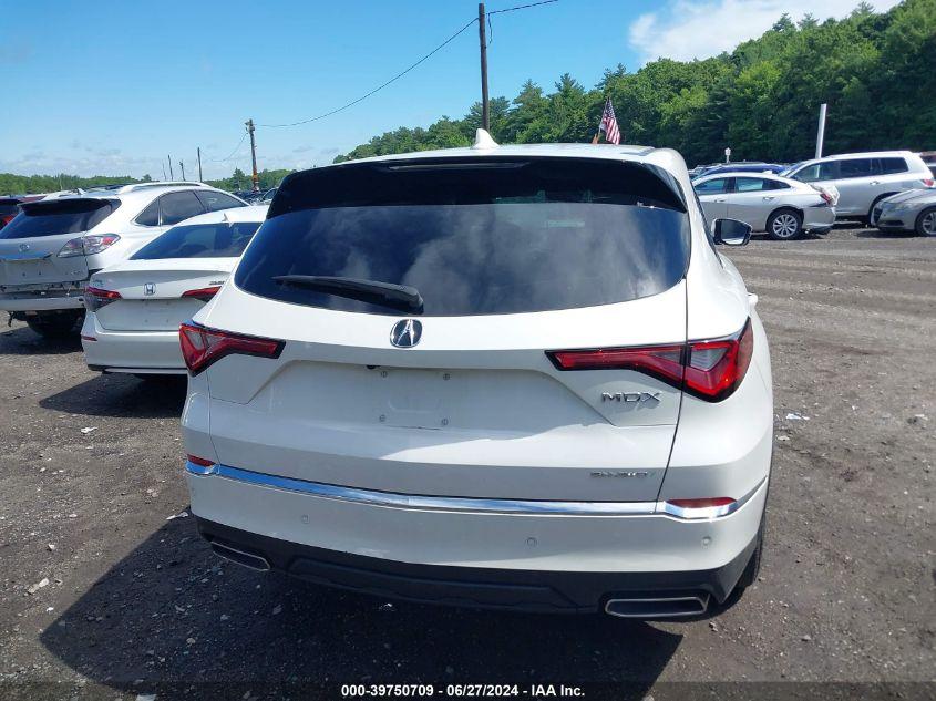 ACURA MDX TECHNOLOGY PACKAGE 2023