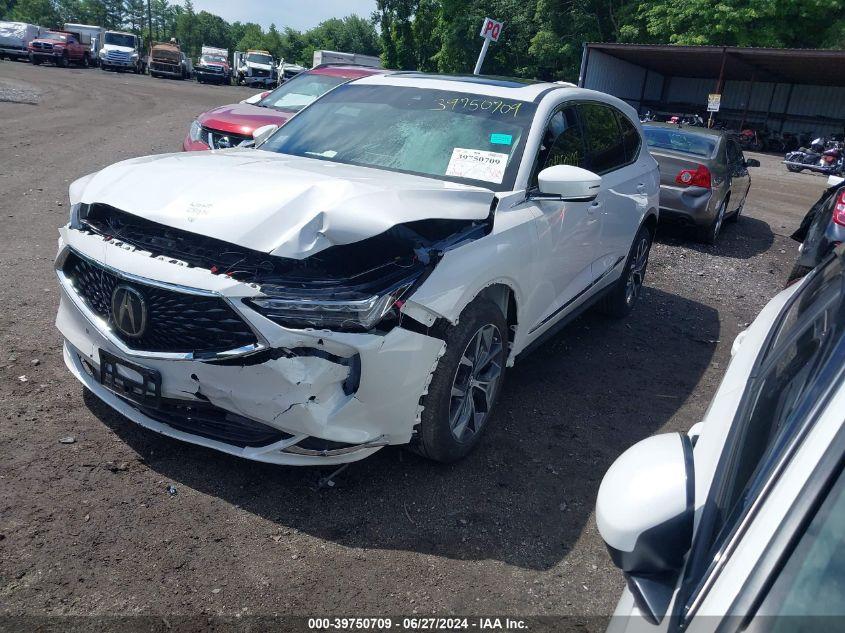 ACURA MDX TECHNOLOGY PACKAGE 2023