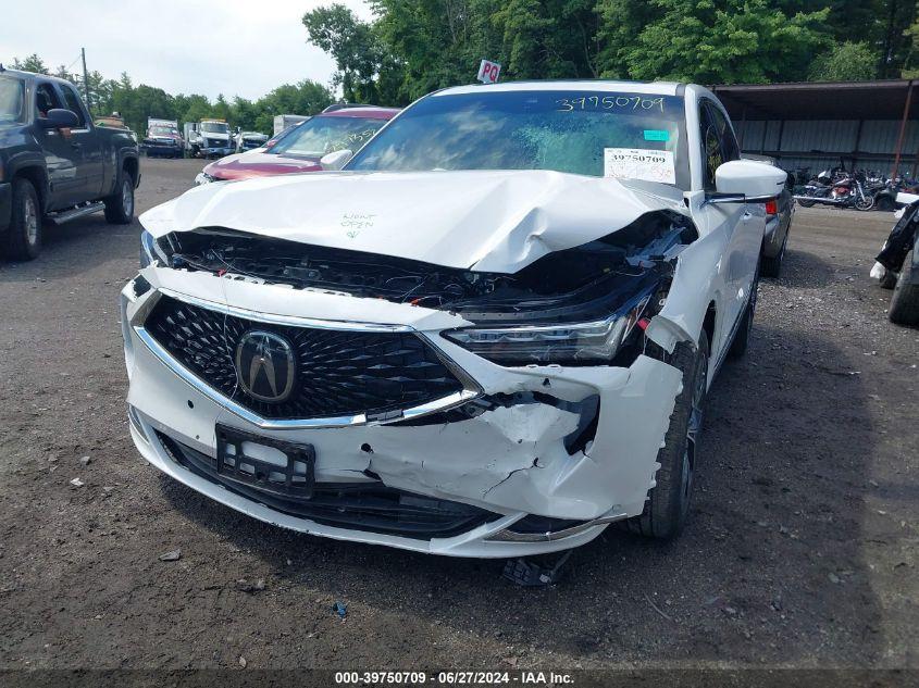 ACURA MDX TECHNOLOGY PACKAGE 2023
