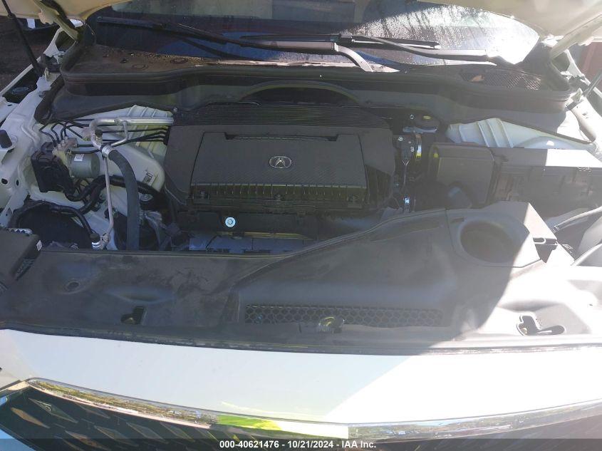 ACURA MDX TECHNOLOGY PACKAGE 2024