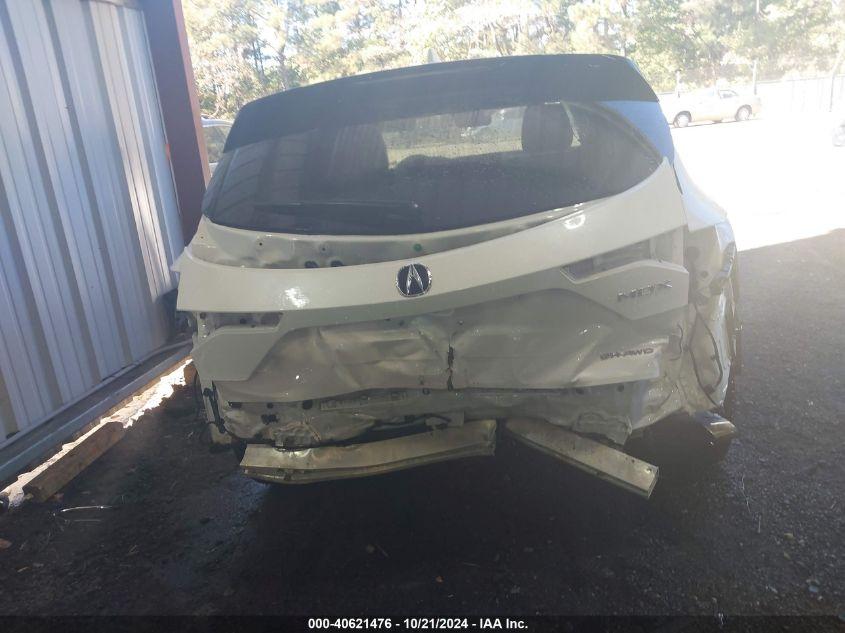 ACURA MDX TECHNOLOGY PACKAGE 2024