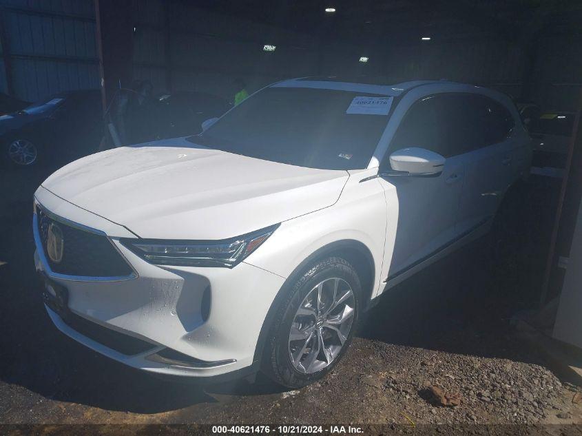 ACURA MDX TECHNOLOGY PACKAGE 2024