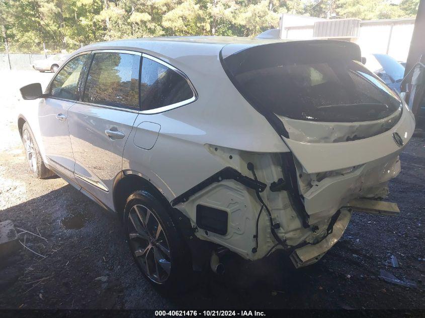 ACURA MDX TECHNOLOGY PACKAGE 2024