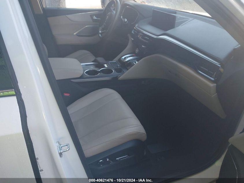 ACURA MDX TECHNOLOGY PACKAGE 2024