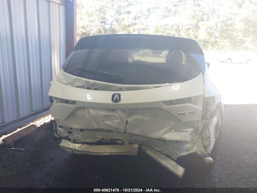 ACURA MDX TECHNOLOGY PACKAGE 2024