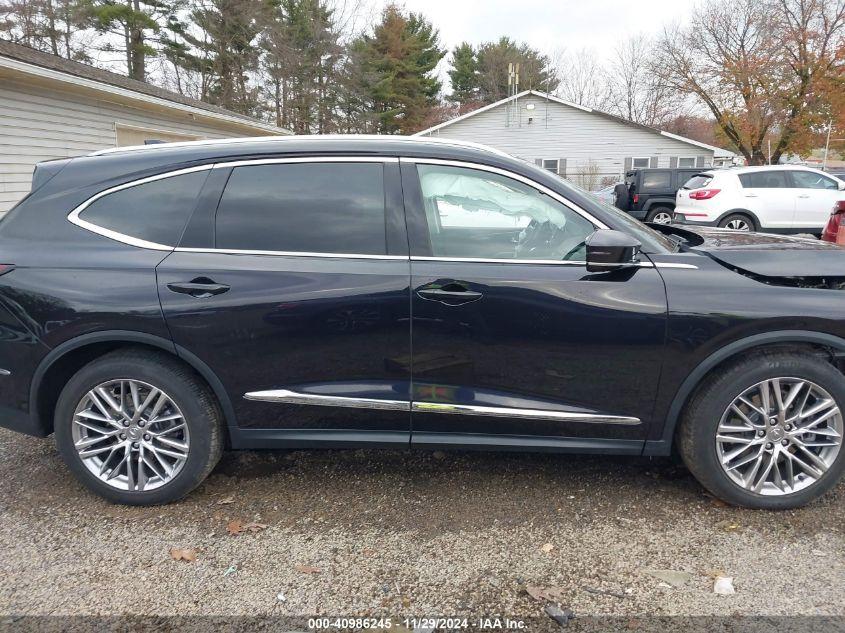 ACURA MDX ADVANCE 2022