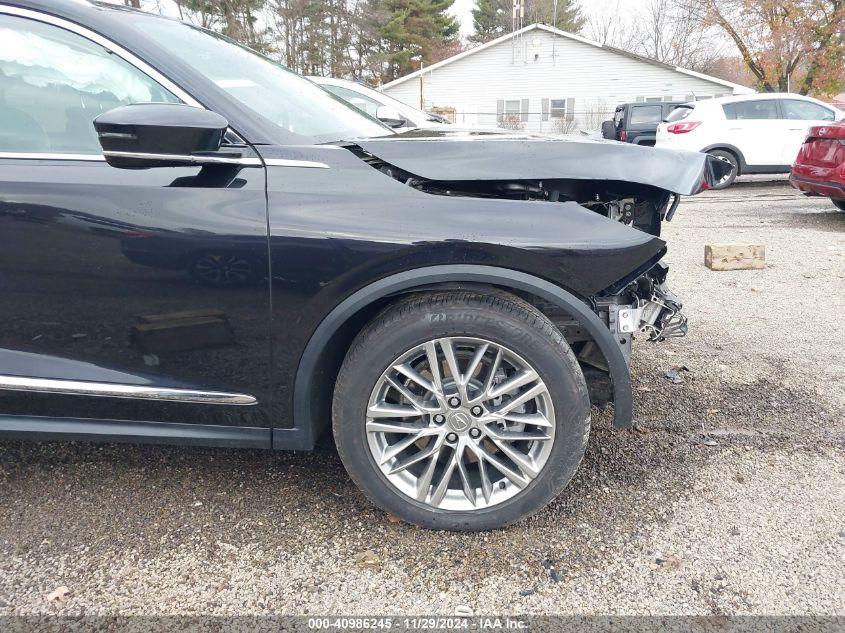 ACURA MDX ADVANCE 2022