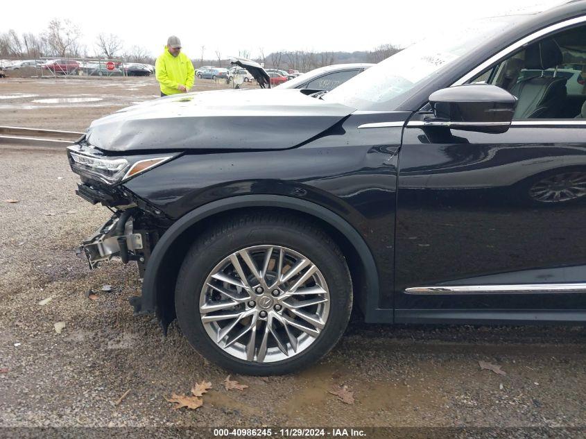 ACURA MDX ADVANCE 2022