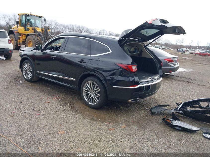 ACURA MDX ADVANCE 2022