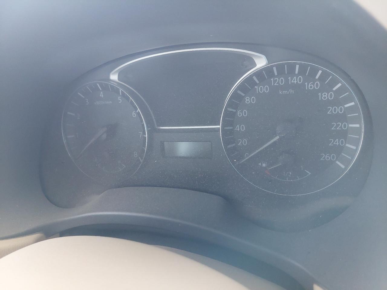 NISSAN PATHFINDER  2015