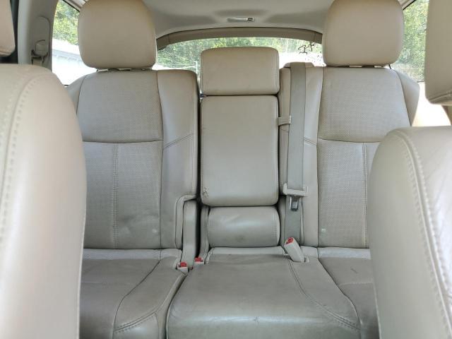 NISSAN PATHFINDER  2014