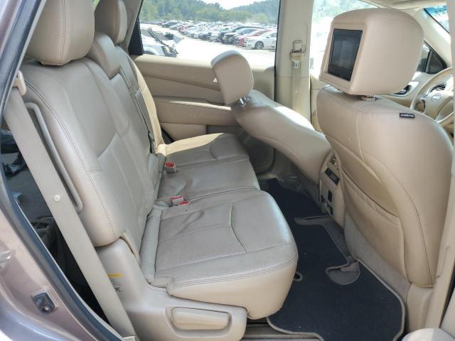 NISSAN PATHFINDER  2014