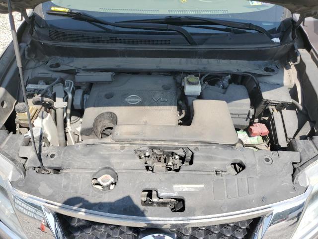 NISSAN PATHFINDER  2014