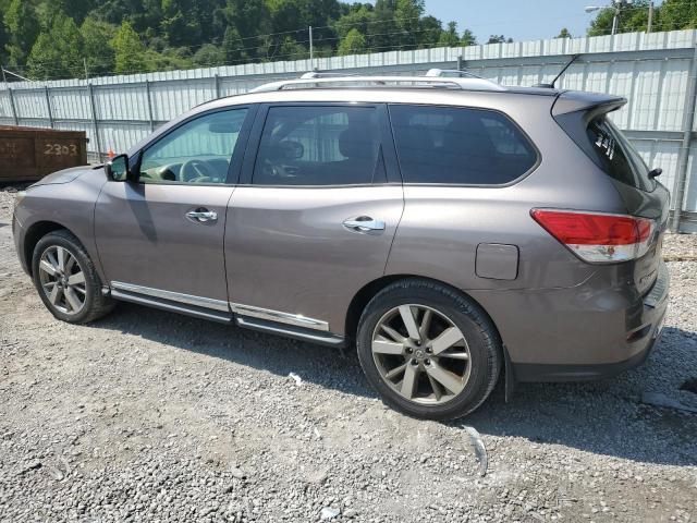 NISSAN PATHFINDER  2014
