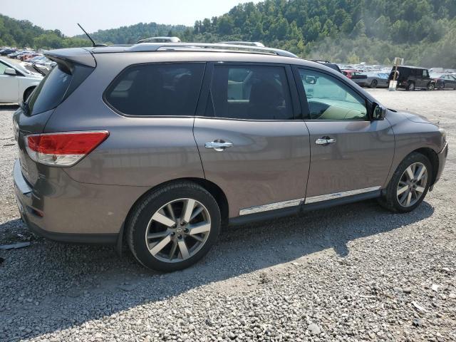 NISSAN PATHFINDER  2014