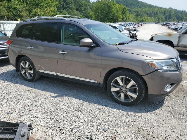 NISSAN PATHFINDER  2014