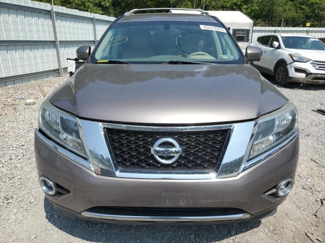 NISSAN PATHFINDER  2014