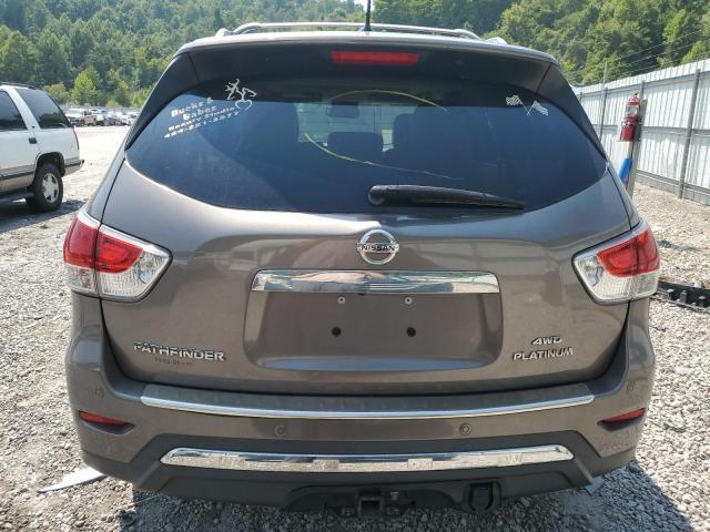 NISSAN PATHFINDER  2014