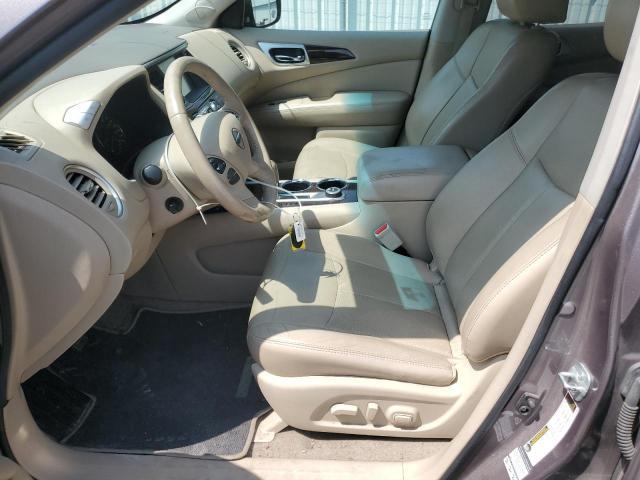 NISSAN PATHFINDER  2014