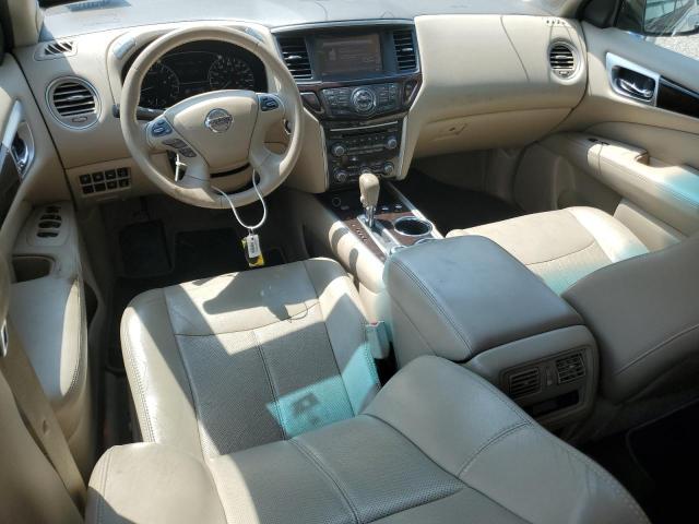 NISSAN PATHFINDER  2014