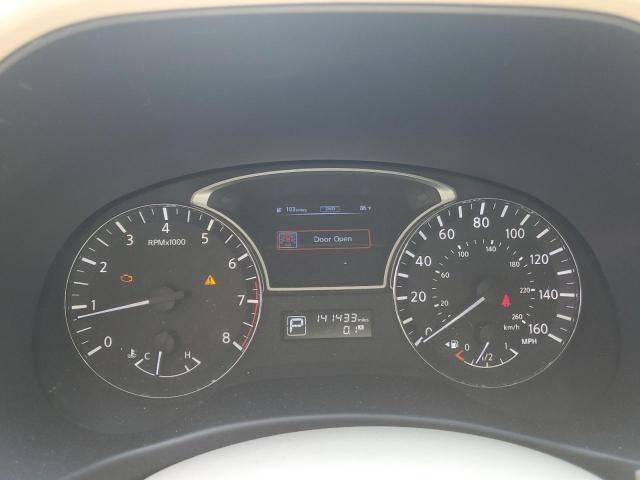 NISSAN PATHFINDER  2014