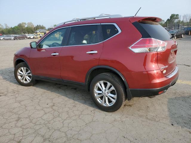 NISSAN ROGUE S 2016