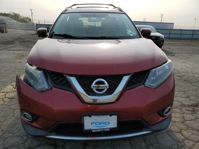NISSAN ROGUE S 2016