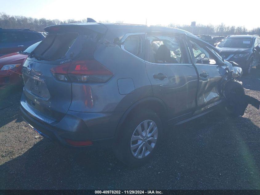 NISSAN ROGUE S FWD 2020