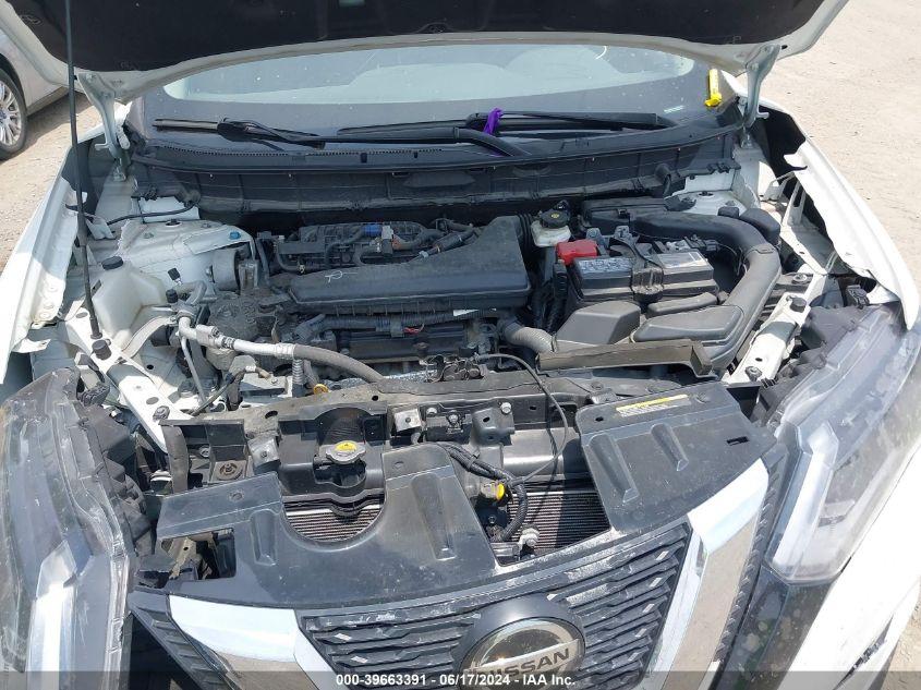 NISSAN ROGUE SV FWD 2020