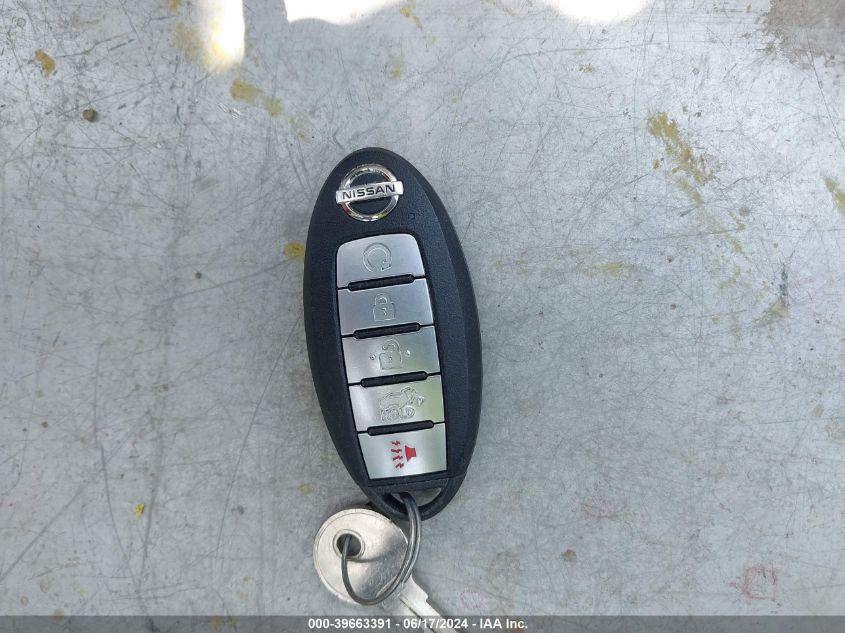 NISSAN ROGUE SV FWD 2020