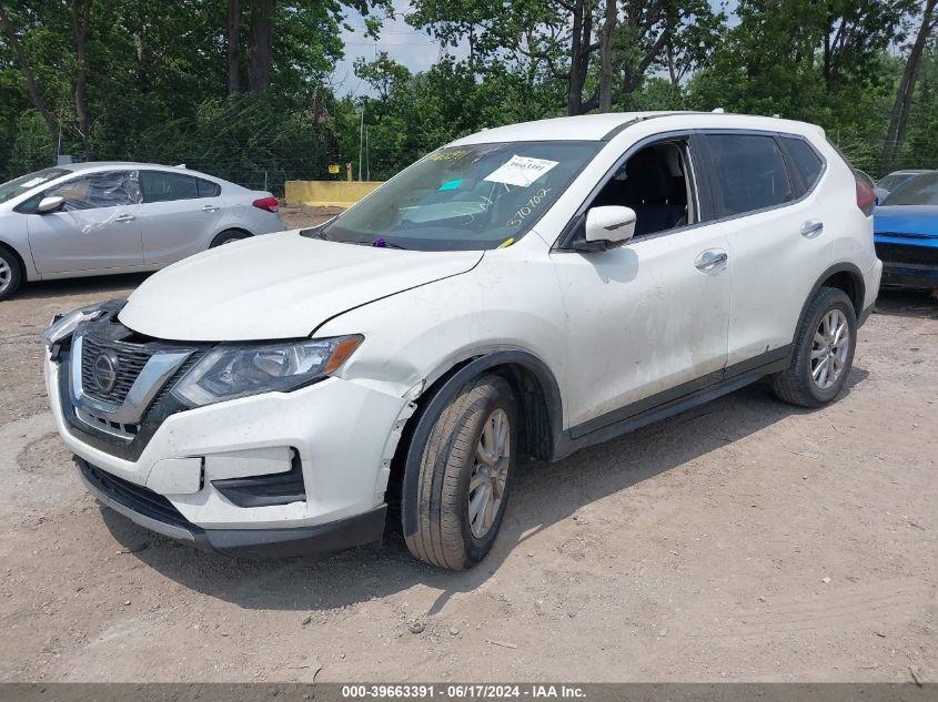 NISSAN ROGUE SV FWD 2020