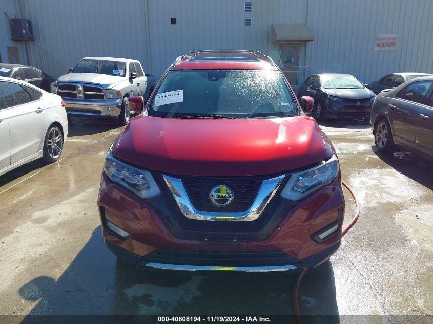 NISSAN ROGUE SL FWD 2020