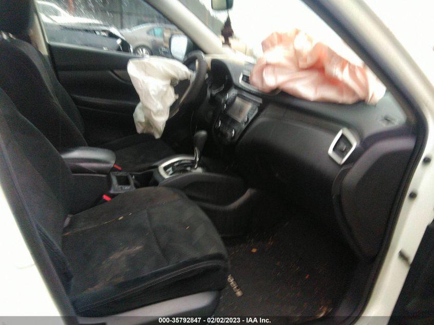 NISSAN ROGUE SV/SL/S 2016