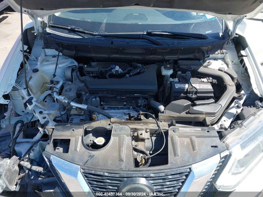 NISSAN ROGUE SV FWD 2020