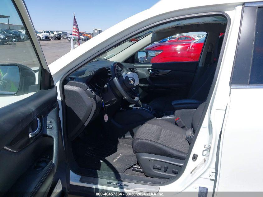 NISSAN ROGUE SV FWD 2020