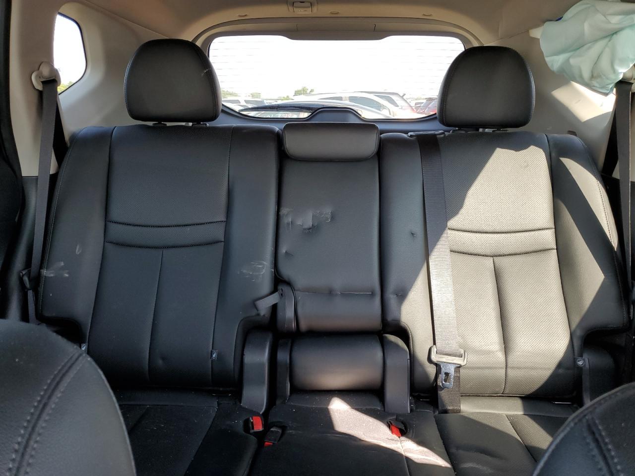 NISSAN ROGUE S S 2020