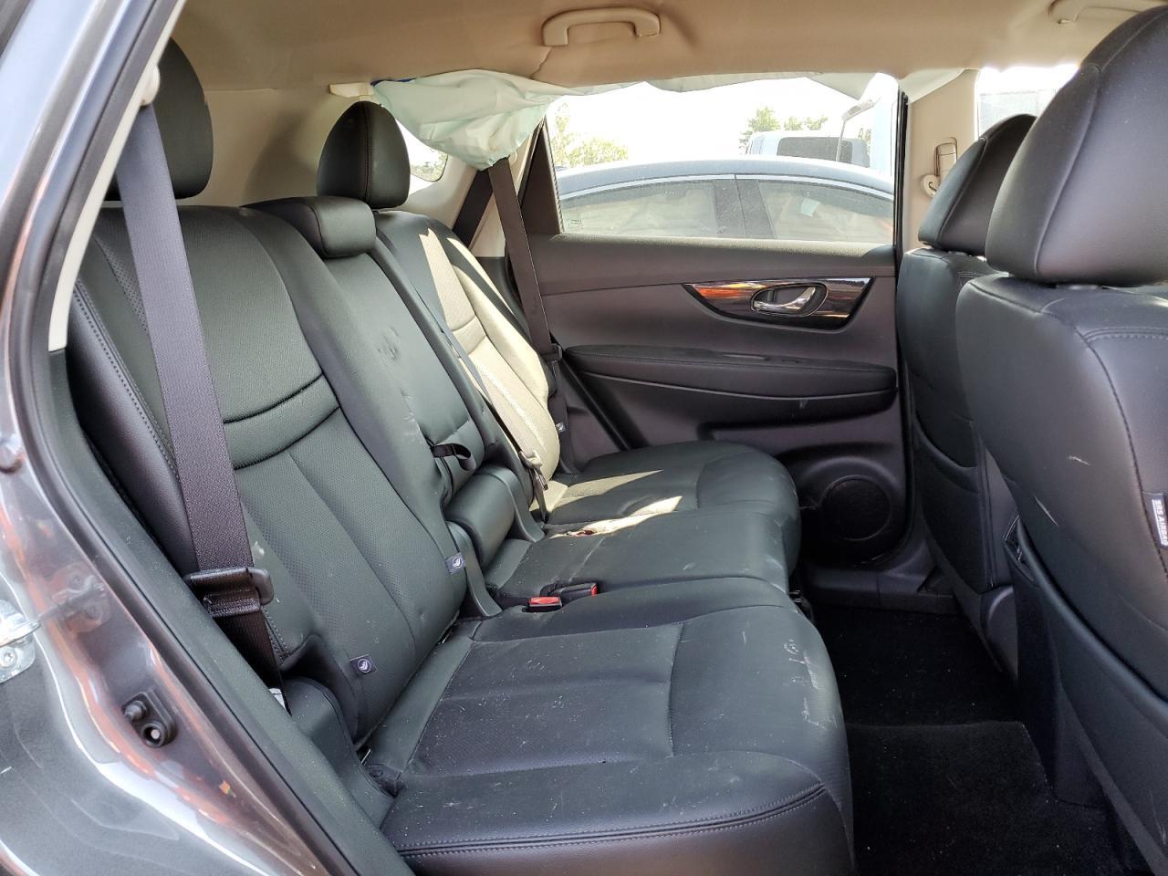 NISSAN ROGUE S S 2020