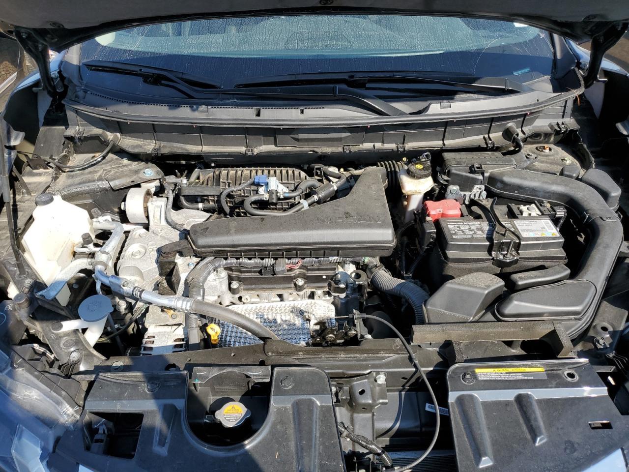 NISSAN ROGUE S S 2020