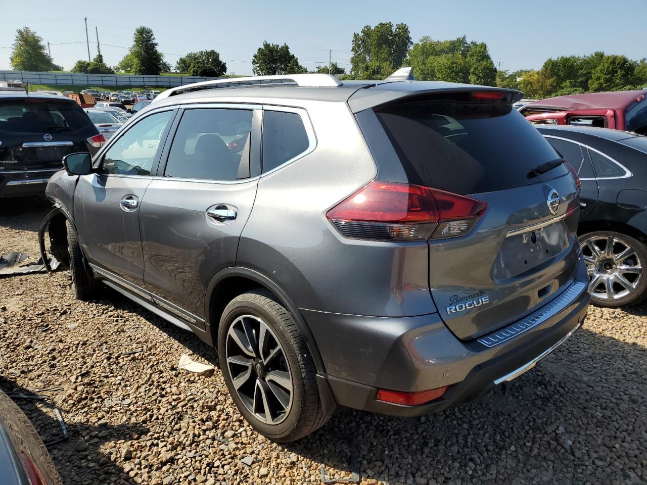 NISSAN ROGUE S S 2020
