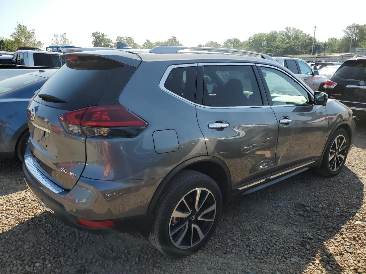 NISSAN ROGUE S S 2020