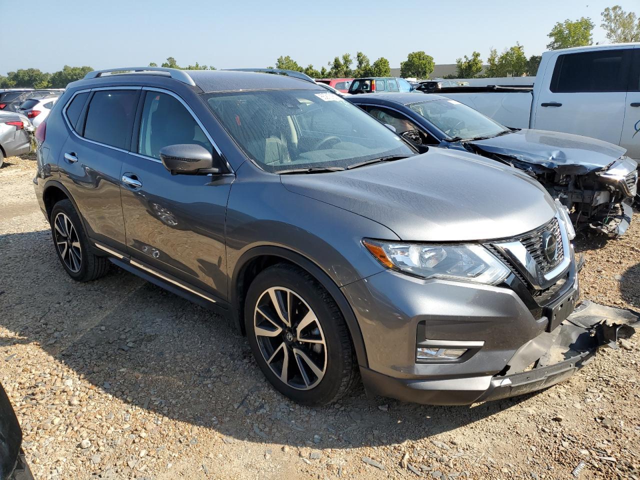 NISSAN ROGUE S S 2020